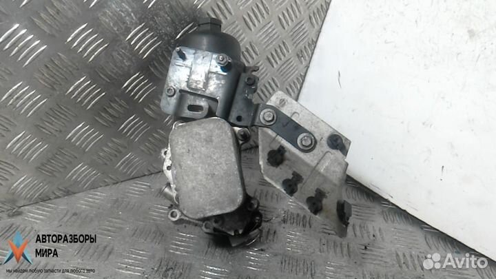 Корпус масляного фильтра дизельный Ford Mondeo 5