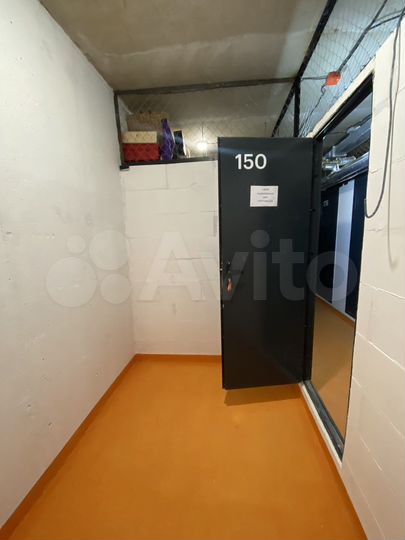 Склад, 3.7 м²