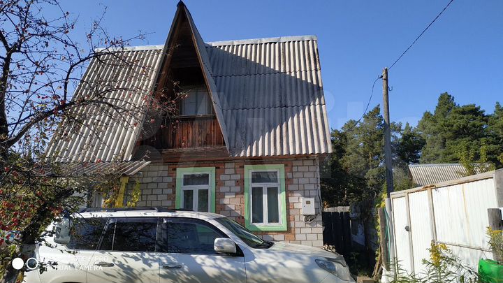 Дача 40 м² на участке 5 сот.