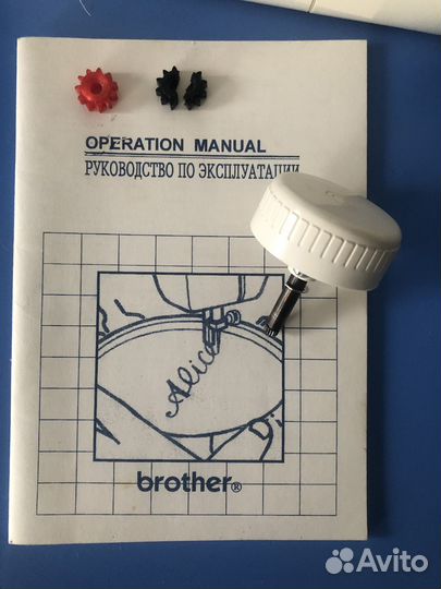 Швейная машинка brother