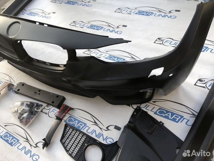 Обвес BMW F30 F 30 M M3 -look в сборе новый