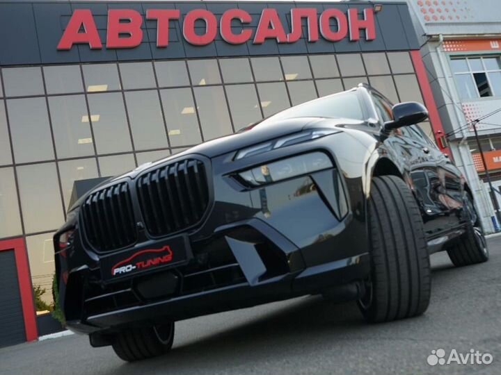 BMW X7 3.0 AT, 2023, 10 км