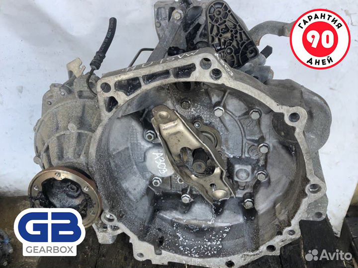 Коробка передач Volkswagen Golf 6 1.6 tdi MHZ