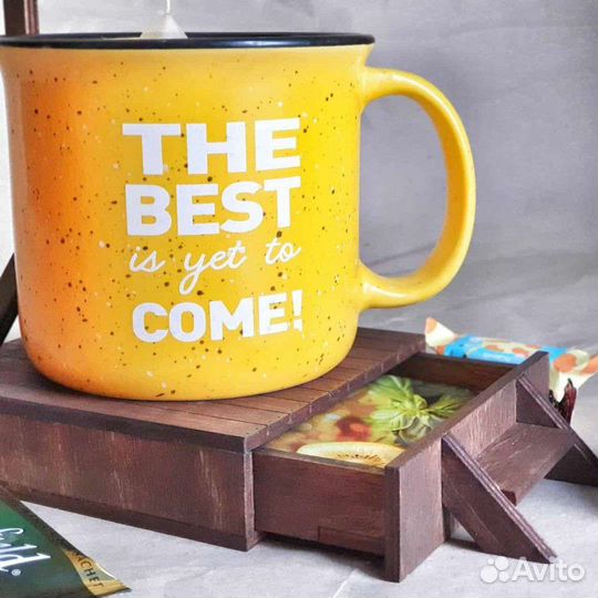 Подставка под кружку 