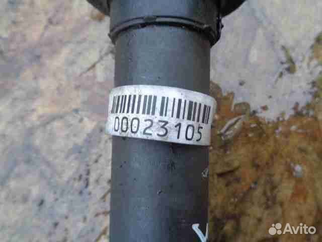 Полуось задняя правая Mercedes C-klasse W204 20435