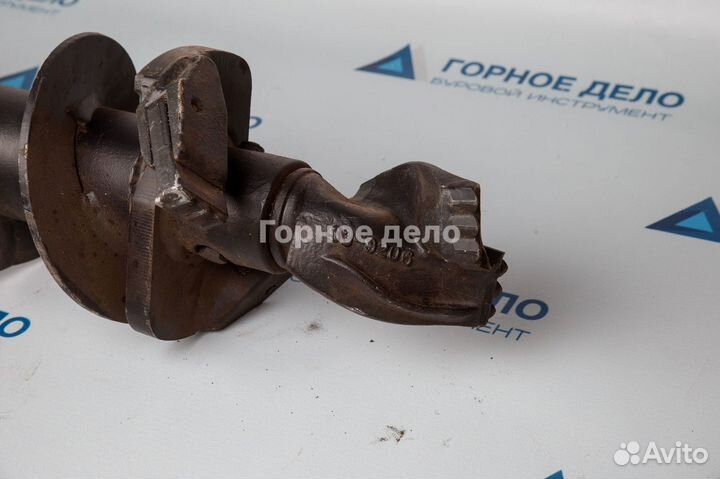 Шнекобур 1000х150-К60