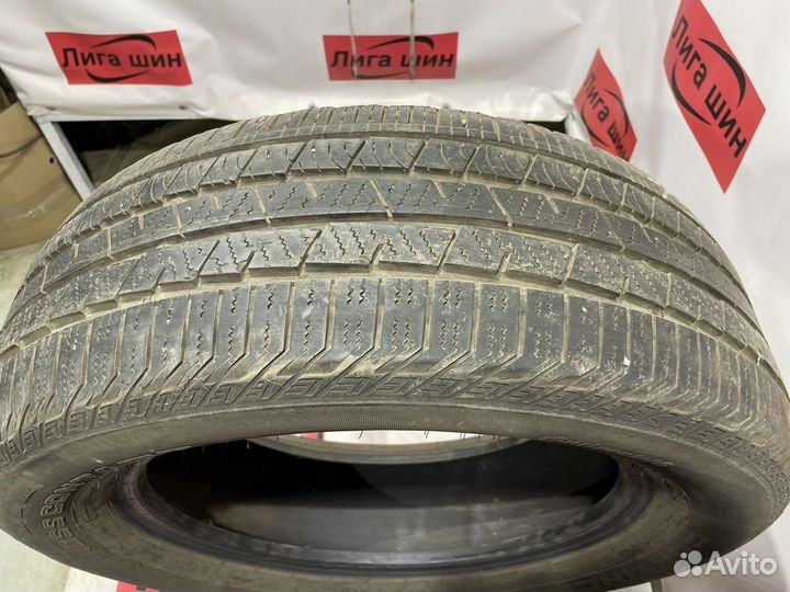 Continental ContiCrossContact LX Sport 225/60 R17