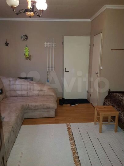 2-к. квартира, 40 м², 1/2 эт.