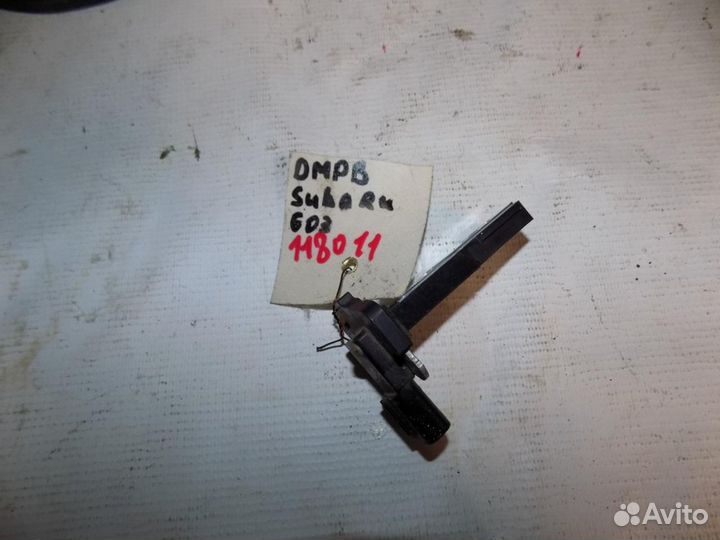 Расходомер воздуха (массметр) Impreza (G12) 2007-2