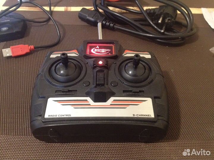 Джойстик для бпла