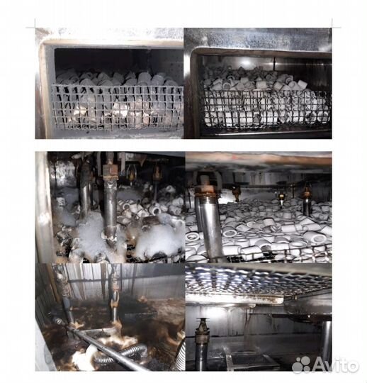 Чистка систем вентиляции