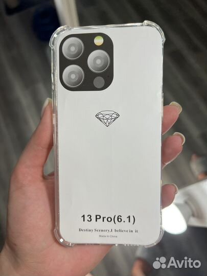 Чехол на iPhone 13 pro