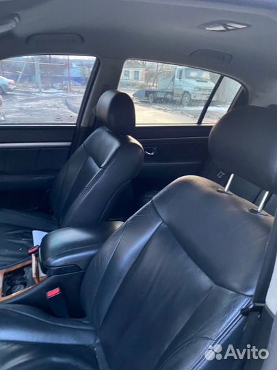 Сиденья комплект Kia Opirus 3.5 2006