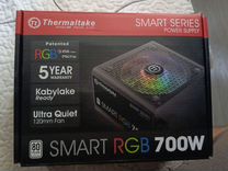 Блок питания Thermaltake SMART RGB 700W