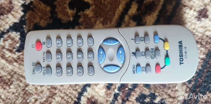 Телевизор toshiba