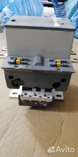 Контактор электромагнитный iek 5150