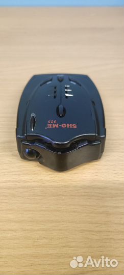 Радар-детектор Sho-Me 525
