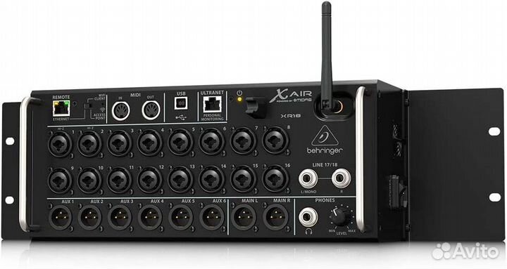 Behringer XR18