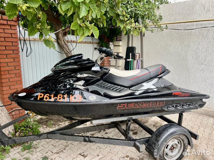 BRP Sea-Doo RXP 255