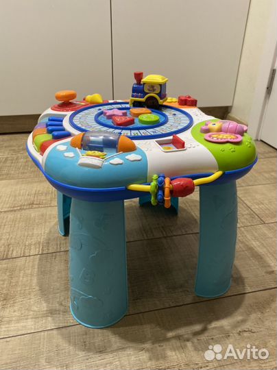 Развивающий стол