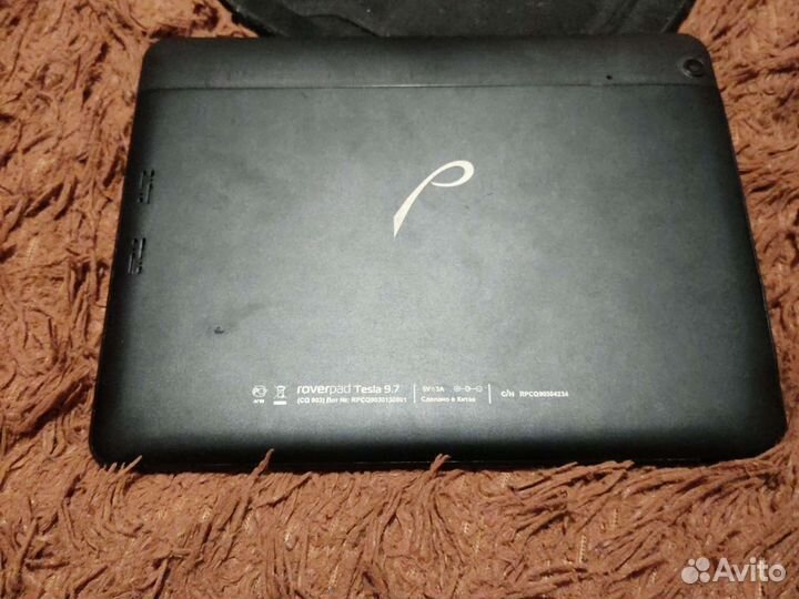 Roverpad Tesla 9.7