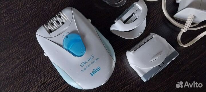 Эпилятор braun silk epil