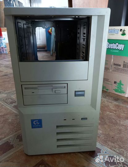 Корпус для раритетных пк и не только