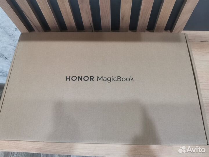 Ноутбук honor magicbook x 16 новый