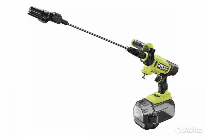 Бесщеточный моечный пистолет Ryobi MAX power 36В R