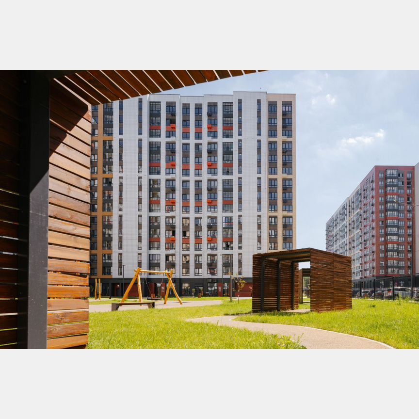 1-к. квартира, 38,2 м², 8/12 эт.