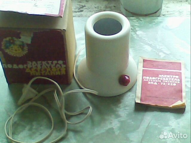 Подогреватель детского питания