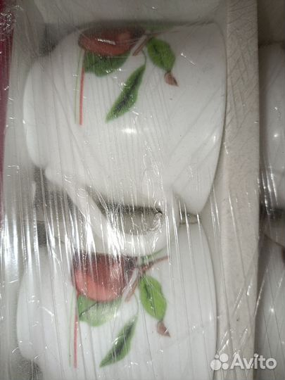 Чайный сервиз люминарк