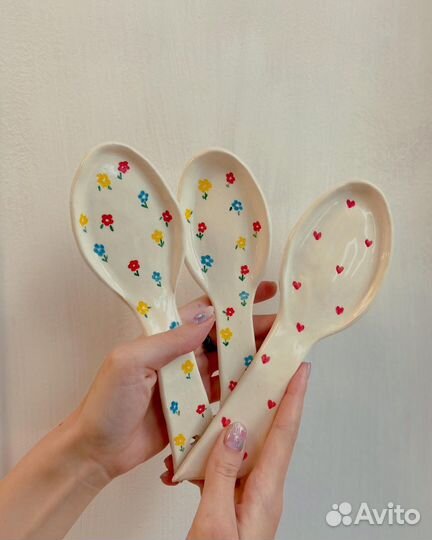 Керамическая посуда ручной работы