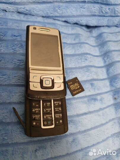 Nokia 6280