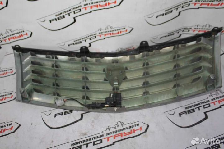 Решетка радиатора toyota alphard ANH10W ANH15W MNH