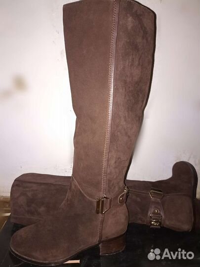 Сапоги женские возможен обмен