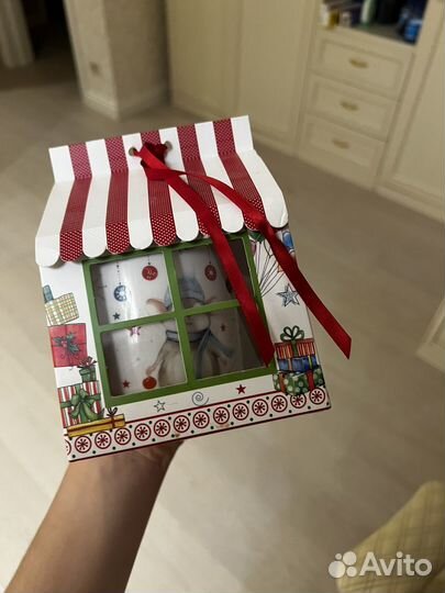 Новогодняя кружка