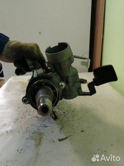 Рулевая колонка Hyundai Solaris 1 sedan 1.6 G4FC