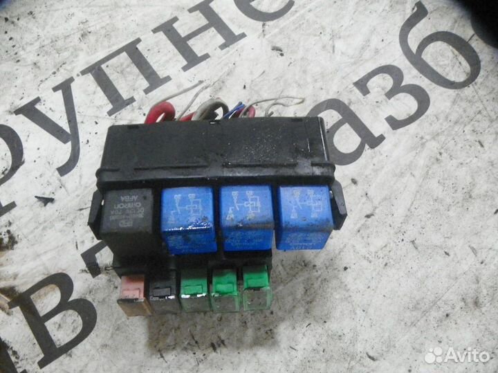 Блок реле Hyundai Tucson