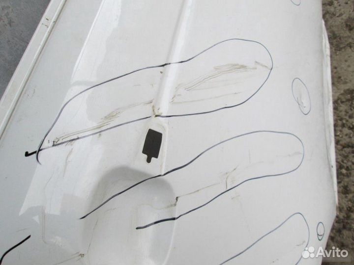 Дверь Land Rover Range Rover 4 С 2013 Года