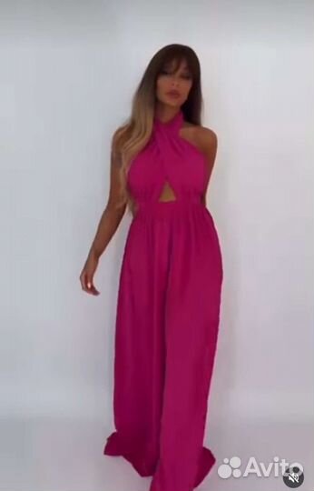 Комбинезон женский