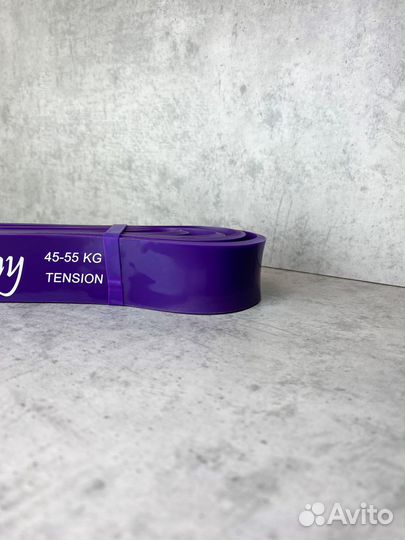 Резиновая петля эспандер / резинка для турника 55