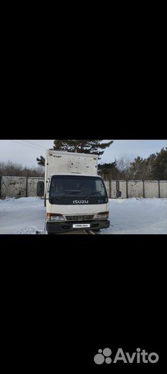 Продам исузу эльф