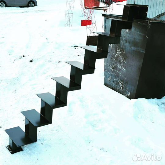 Лестница в дом