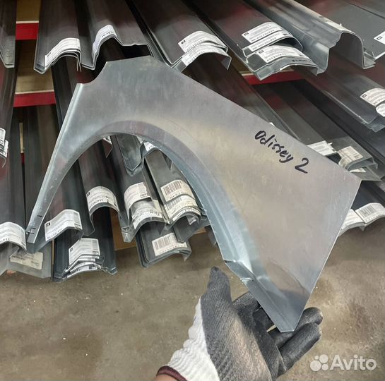 Арка правая Honda Odyssey 1999-2003