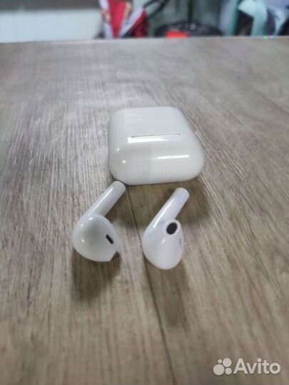 Беспроводные наушники