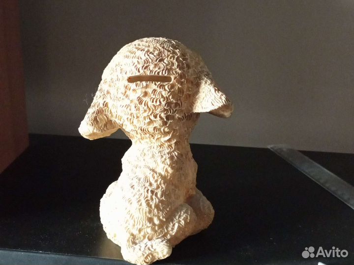 Копилка Собака