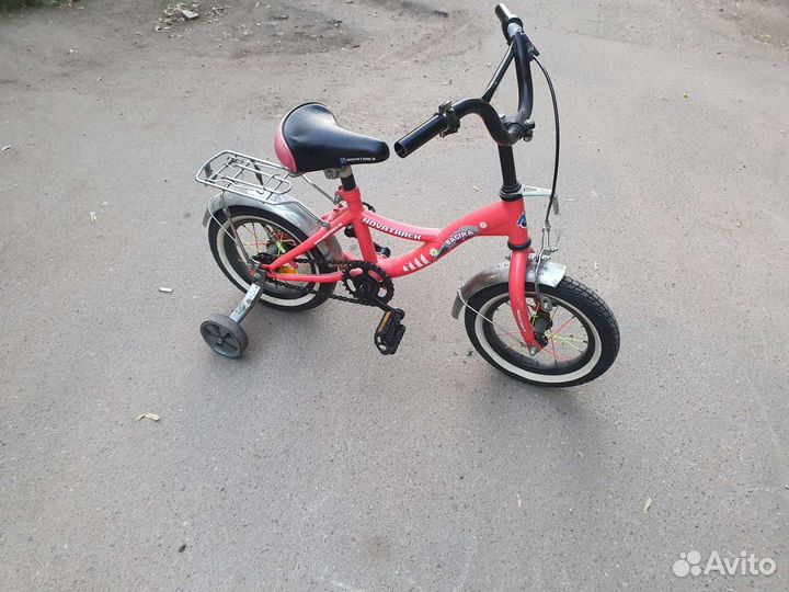 Велосипед бу12