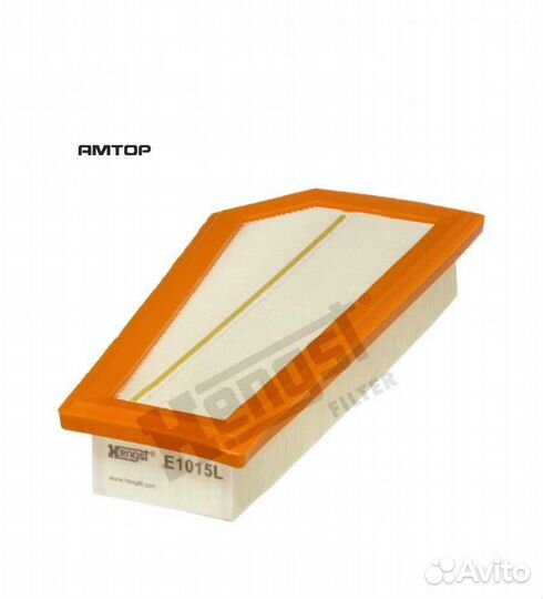 Hengst filter E1015L Фильтр воздушный