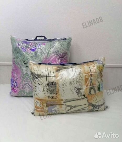 Одеяла на синтепоне